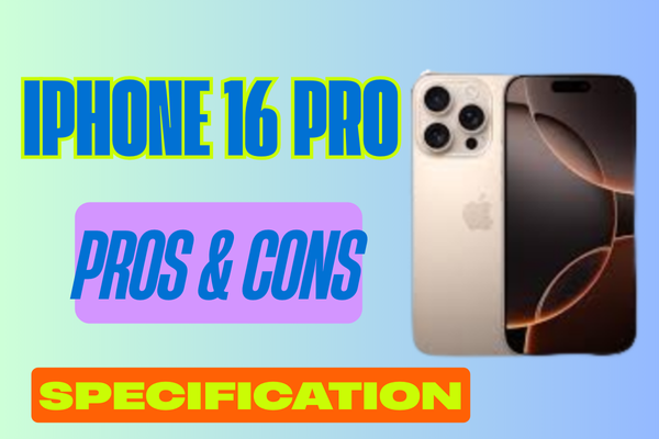 iPhone 16 Pro