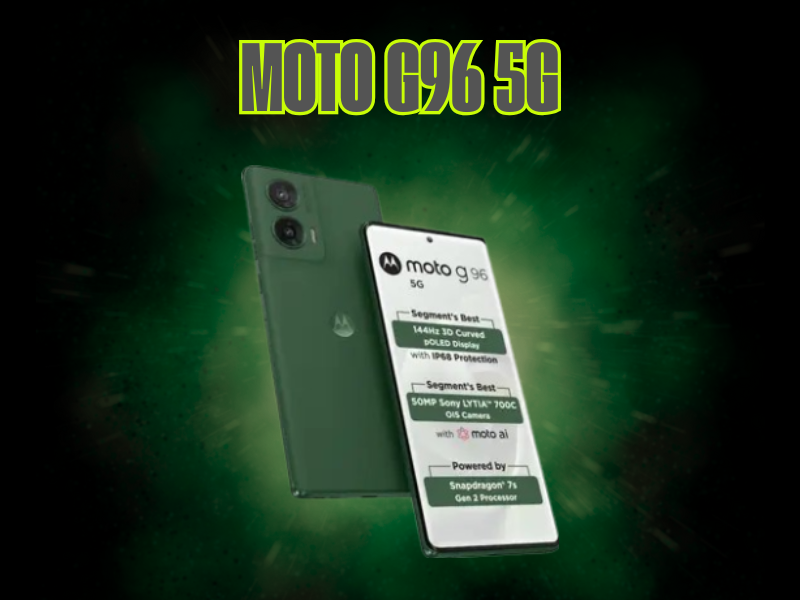 MOTO G96 5G